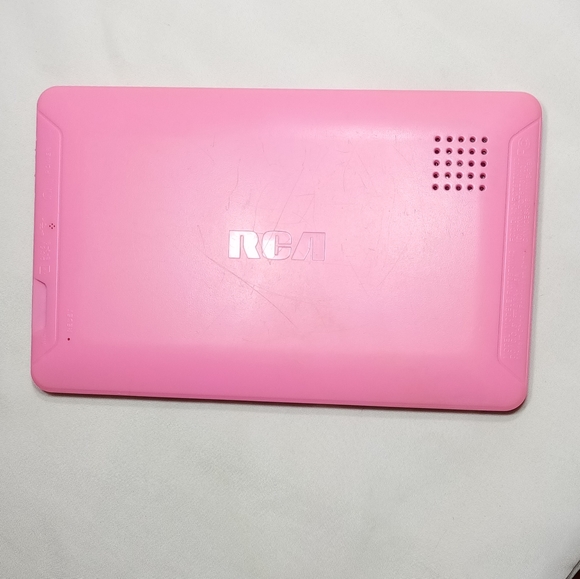 RCA Voyager 7" Android 10 Go Tablet 2GB Ram 16GB Storage Touchscreen Pink - Picture 15 of 15